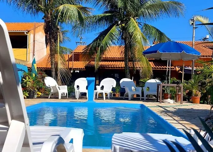 Pérola da Lagoa Suites Monte Alto-Arraial Do Cabo